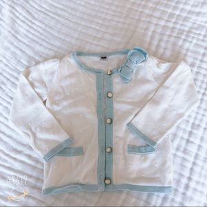 Janie and jack toddler girls cardigan
